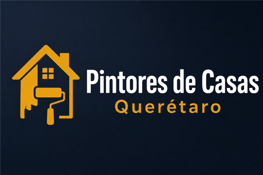 Pintores de Casas Queretaro - logo